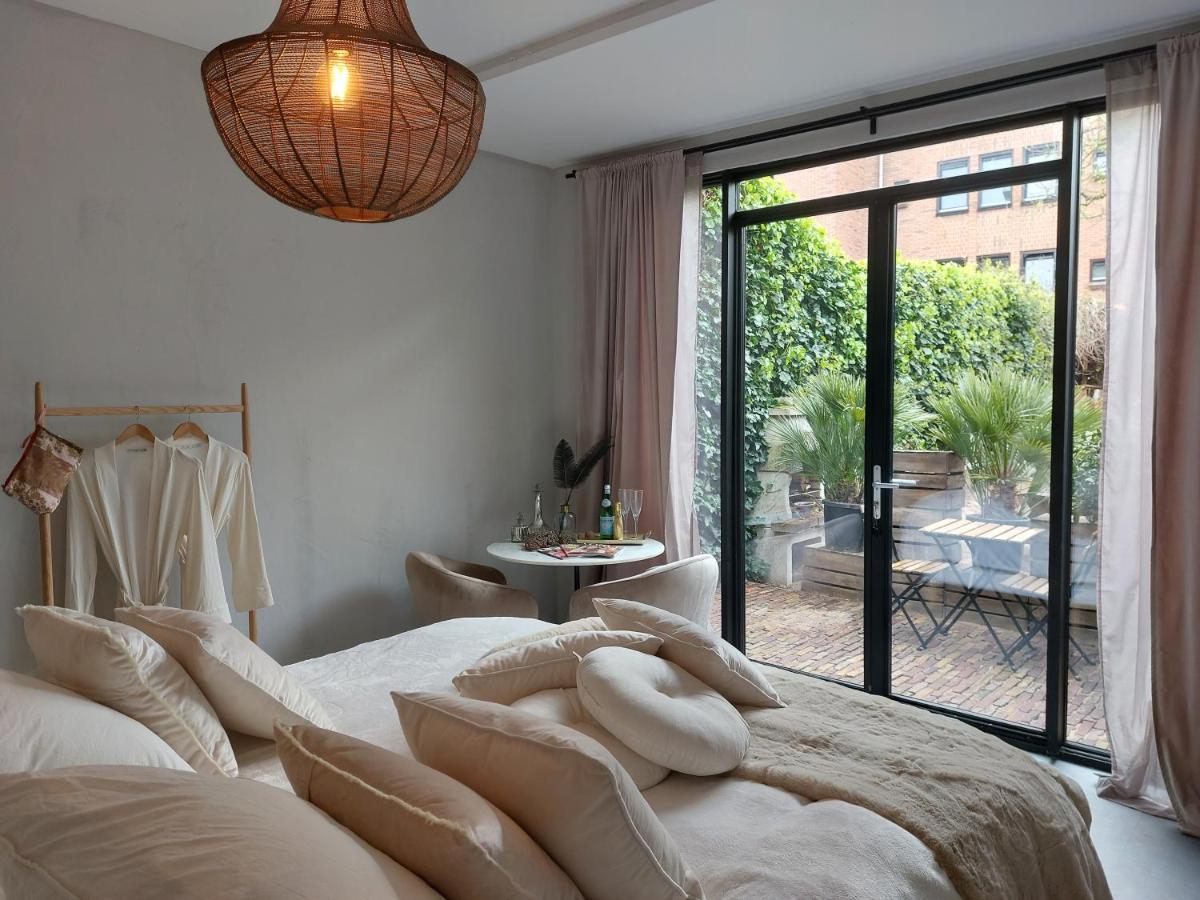 Saya Boutique Hotel Amersfoort Exterior photo